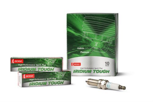 Sieben neue Iridium-Longlife-Zündkerzen im Programm